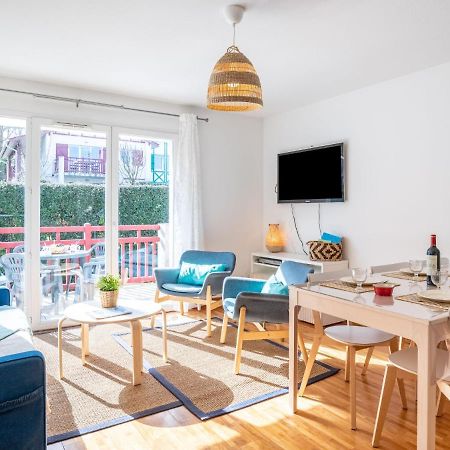 Apartment Les Jardins D'Oihana By Interhome Bidart Kültér fotó