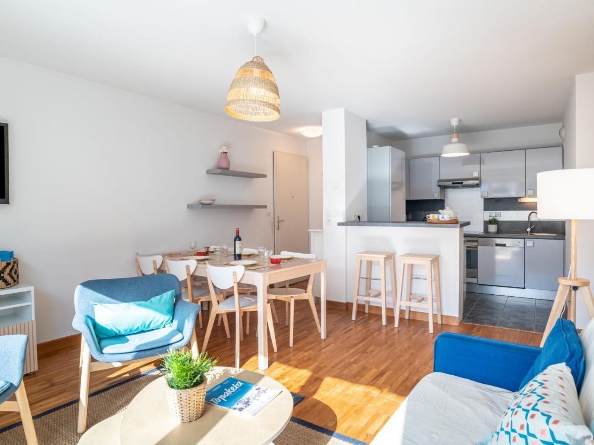 Apartment Les Jardins D'Oihana By Interhome Bidart Kültér fotó