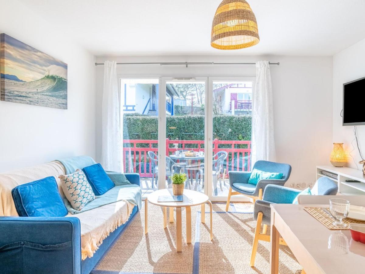 Apartment Les Jardins D'Oihana By Interhome Bidart Kültér fotó