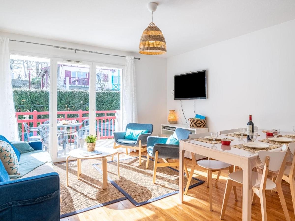 Apartment Les Jardins D'Oihana By Interhome Bidart Kültér fotó