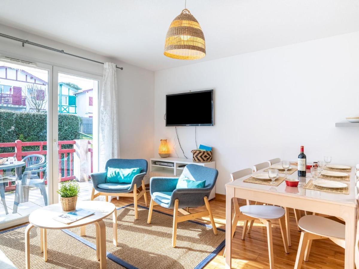 Apartment Les Jardins D'Oihana By Interhome Bidart Kültér fotó
